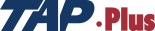 Logo de TAP PLUS